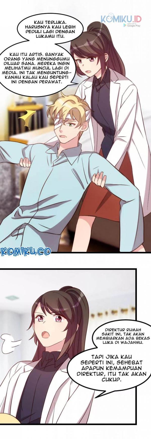 CEO’s Sudden Proposal Chapter 96 Gambar 2